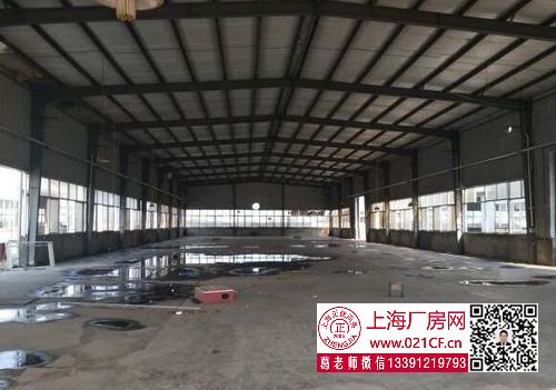 G1734 奉賢 奉城 奉賢工業(yè)區(qū)開發(fā)區(qū)項(xiàng)目全獨(dú)棟廠房出租 400KV 無(wú)立柱 104地塊 