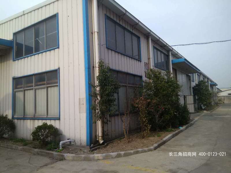 G2472 閔行莘莊工業(yè)區(qū) 獨(dú)棟5400平、450平起租，倉儲、裝配生產(chǎn)、研發(fā)企業(yè)不限
