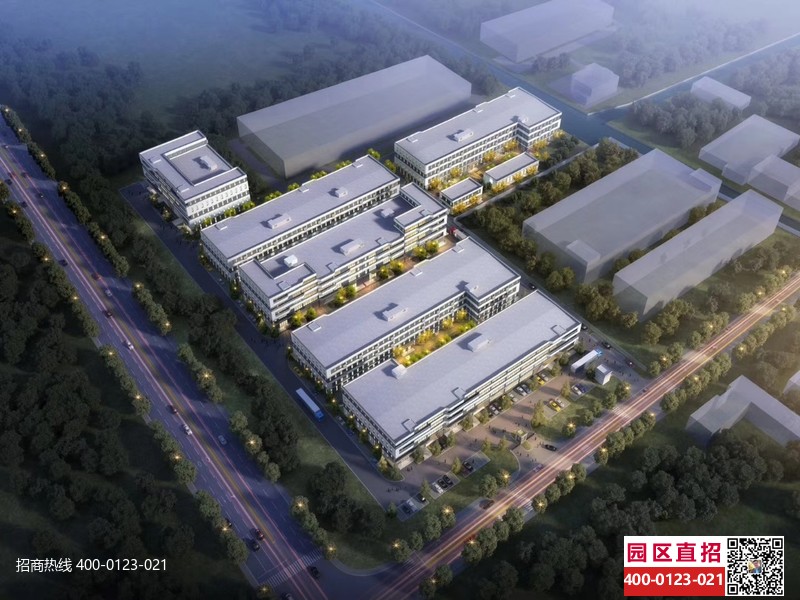 G2786上海邊上嘉興平湖新埭張江長三角科技城獨棟標(biāo)準(zhǔn)廠房出售 獨棟三層 1785平，2950平，2369平 金山楓涇對面4900元起