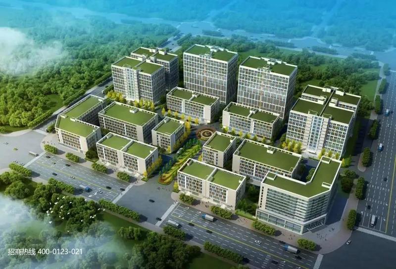 中南高科·仲愷高端電子信息產業(yè)園 廣東惠州惠城仲愷廠房研發(fā)辦公樓出售