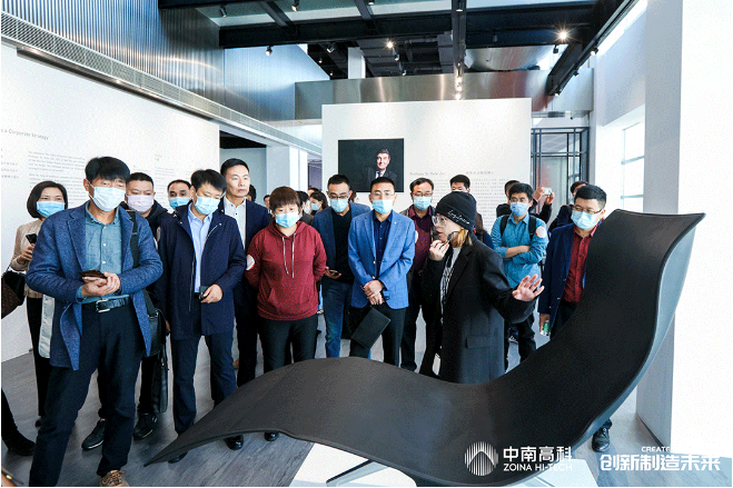 向新2021 | 高科企業(yè)家“知識(shí)跨年”，一起看見未來，勇敢向新！