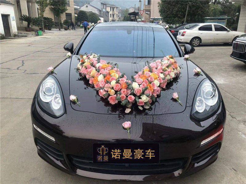 龍游豪華車出租電話