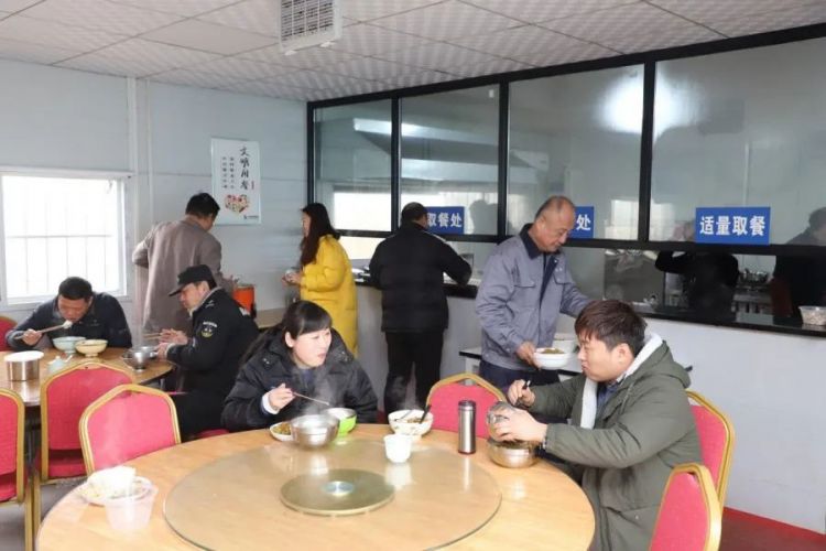 留守在崗 這個(gè)春節(jié)我們在西咸新區(qū)空港過！