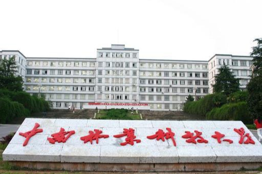 湖南省內知名高校湖南科技大學和中南林業(yè)科技大學