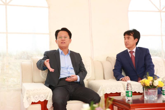 中南高科智能科技產(chǎn)業(yè)園 致力造廣東地區(qū)的產(chǎn)業(yè)園區(qū)標桿
