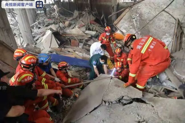 關(guān)注｜已致12死138傷超2000人投入救援！