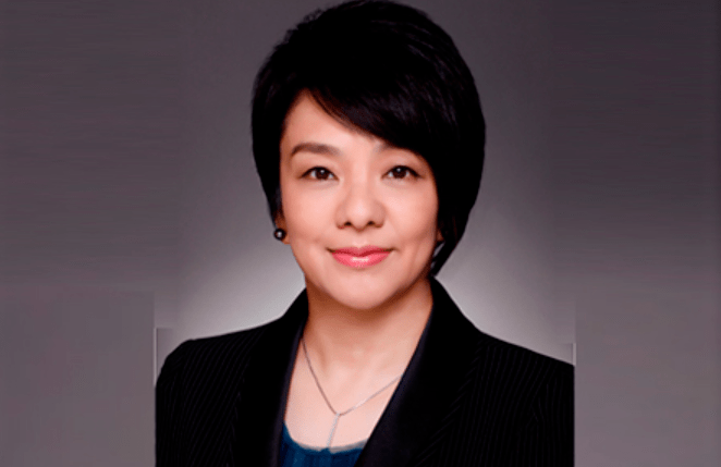 拿下行業(yè)半壁江山這38位女神令投資圈驚嘆！