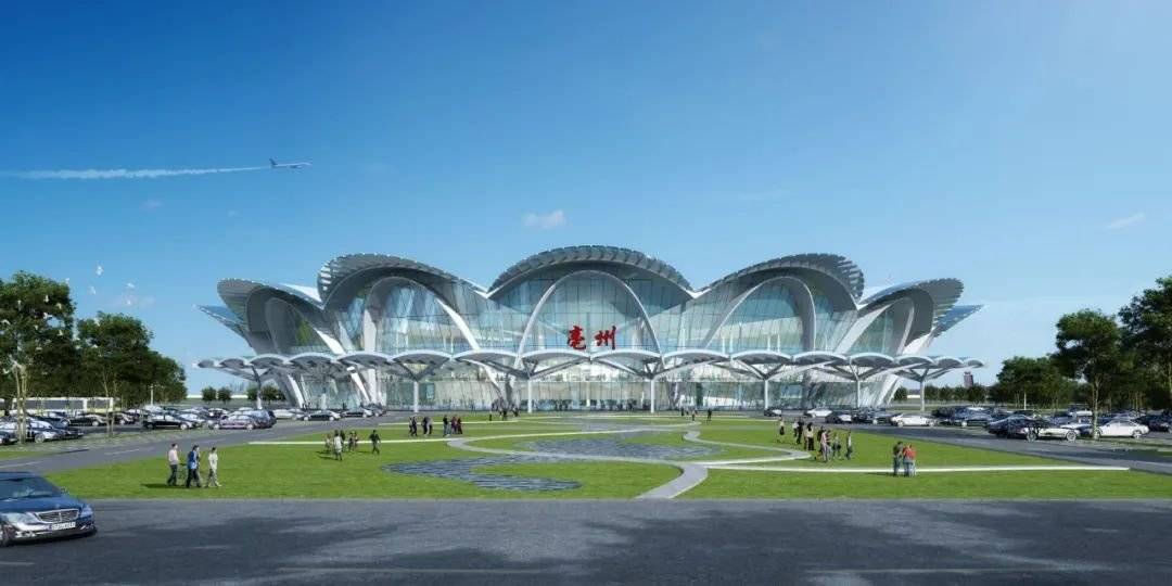 國家批復(fù)!安徽一地機(jī)場(chǎng)即將開建!肥東又一大項(xiàng)目落戶! ？