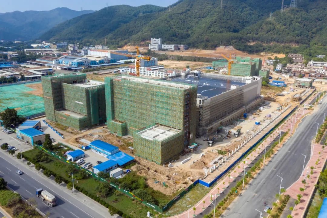 百億級(jí)項(xiàng)目火熱推進(jìn)！肇慶這個(gè)地方未來還將建地標(biāo)酒店、購物中心……