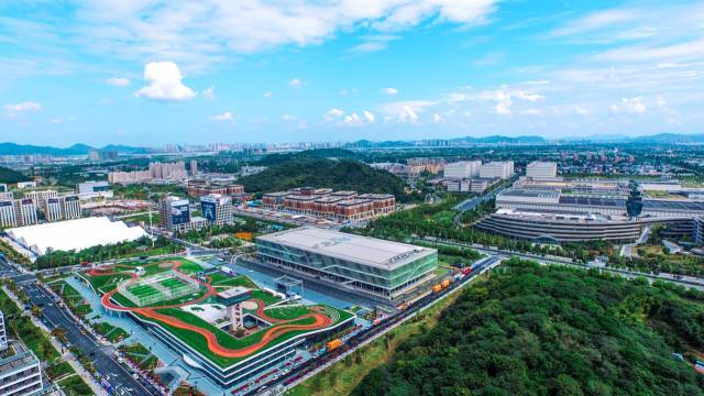 沒想到原來你竟是這樣的小鎮(zhèn)！全球未來智造創(chuàng)新基地、首批省級(jí)高新技術(shù)特色小鎮(zhèn)