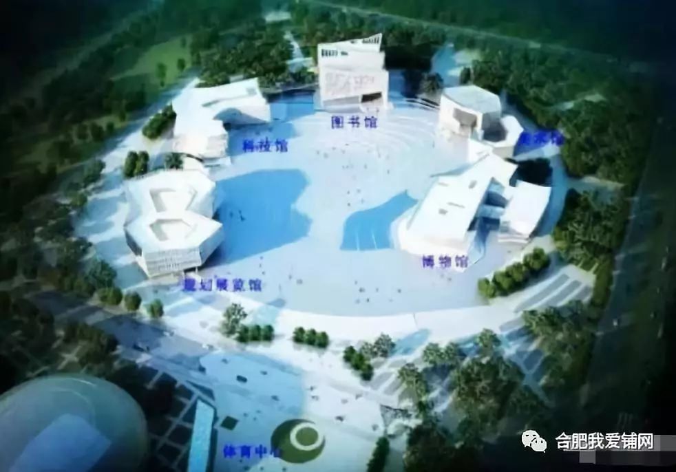 大動作！2019年肥西大建設(shè)出爐！九館一中心2021年使用！投資18億省兒童醫(yī)院落戶！中南高科建40億產(chǎn)業(yè)園！肥西全面爆發(fā)！