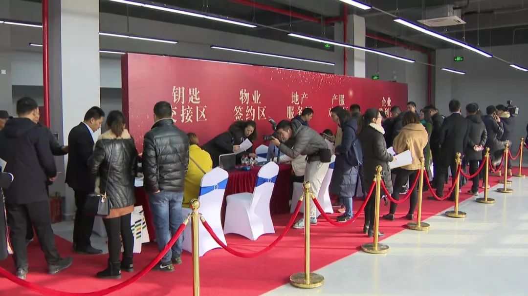 贊！中南高科創(chuàng)智云谷一期全面完工已入駐企業(yè)60家！