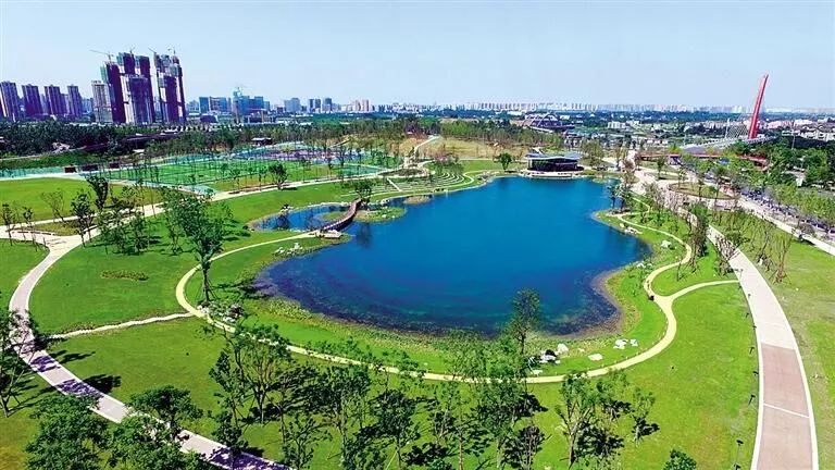 2018成都市重點項目出爐！快來看看有哪些