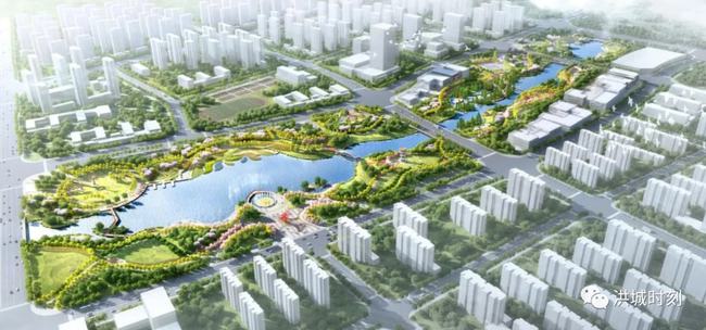 2022年！新建區(qū)重點(diǎn)工作公布！未來發(fā)展要點(diǎn)在哪里？