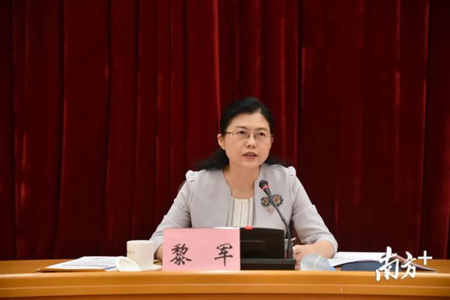 罕見！岳陽籍一女副市長正廳級！