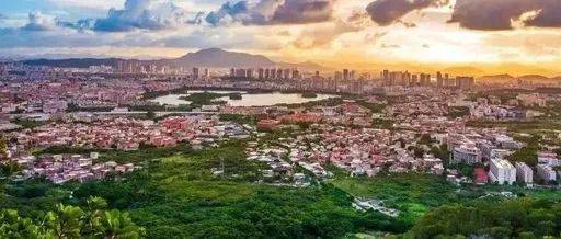蕞新公布！2022年度泉州市重點項目出爐！關(guān)乎東海城東臺商江南北峰等多個新區(qū)…