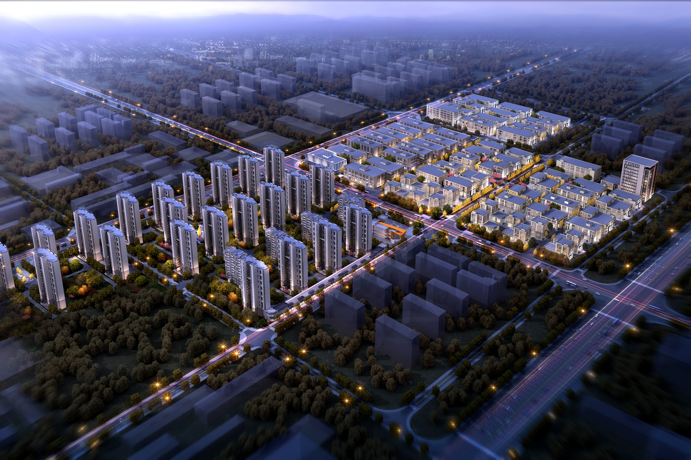 淄博中南高科·創(chuàng)智花園怎么樣？地址戶型房?jī)r(jià)優(yōu)勢(shì)分析