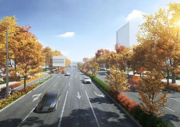 “三證”順利獲批！高科東路改建工程正式開工計(jì)劃明年9月竣工