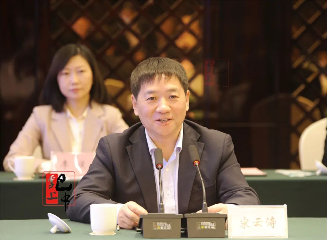 巴中市與中科樂美科技集團(tuán)有限公司簽署戰(zhàn)略合作框架協(xié)議